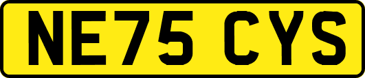 NE75CYS