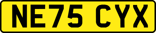 NE75CYX