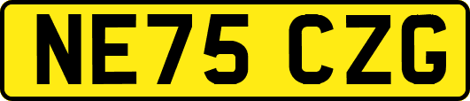 NE75CZG