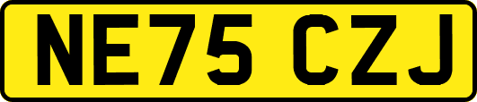 NE75CZJ
