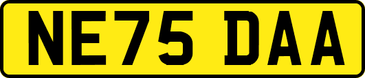 NE75DAA
