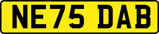 NE75DAB