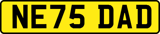 NE75DAD