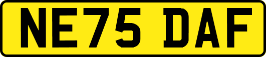 NE75DAF