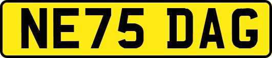 NE75DAG