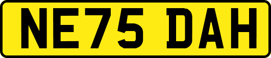 NE75DAH