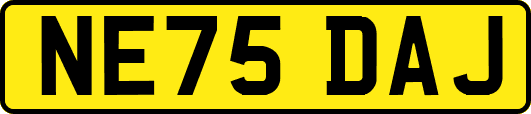 NE75DAJ