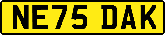 NE75DAK