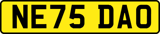 NE75DAO