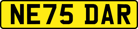 NE75DAR