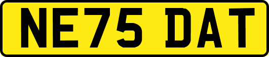 NE75DAT