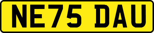 NE75DAU