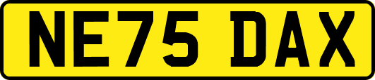 NE75DAX