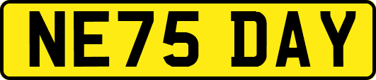 NE75DAY