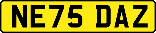 NE75DAZ