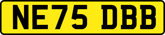 NE75DBB