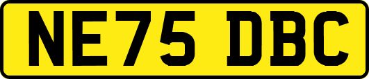 NE75DBC