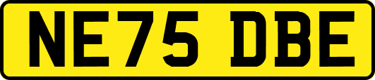 NE75DBE