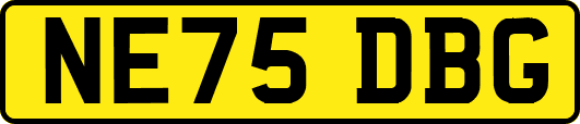 NE75DBG