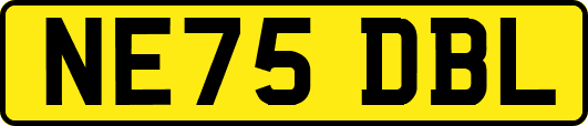 NE75DBL