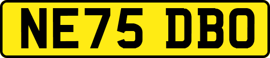 NE75DBO