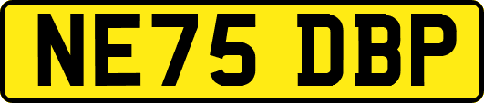 NE75DBP