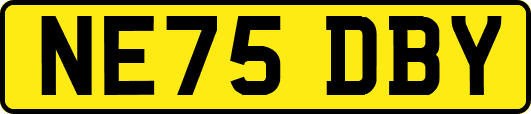 NE75DBY