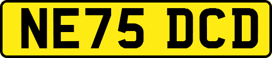 NE75DCD