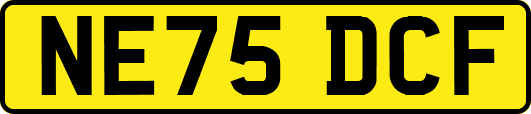 NE75DCF