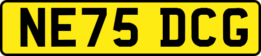 NE75DCG