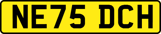 NE75DCH