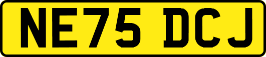 NE75DCJ
