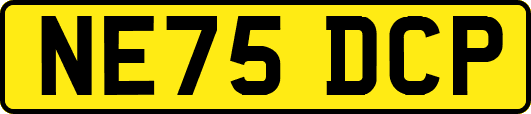 NE75DCP
