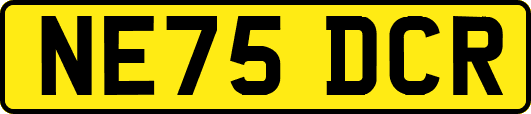 NE75DCR