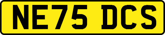 NE75DCS