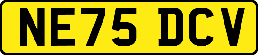 NE75DCV