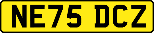 NE75DCZ
