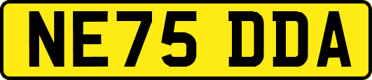 NE75DDA