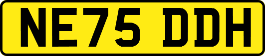 NE75DDH