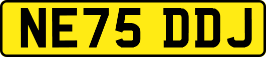 NE75DDJ