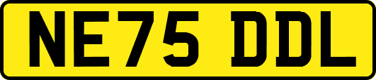 NE75DDL