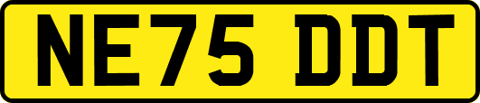 NE75DDT