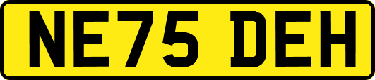 NE75DEH