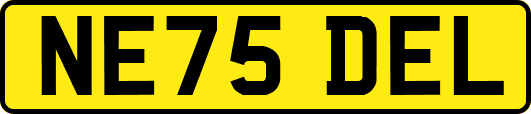 NE75DEL