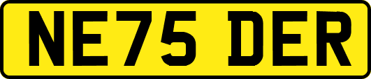 NE75DER