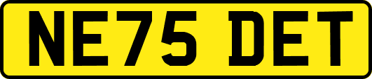 NE75DET