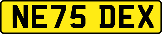 NE75DEX