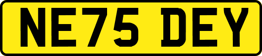 NE75DEY