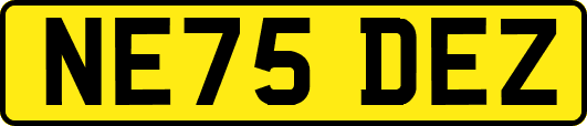 NE75DEZ