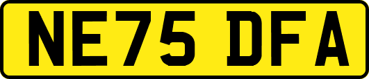 NE75DFA